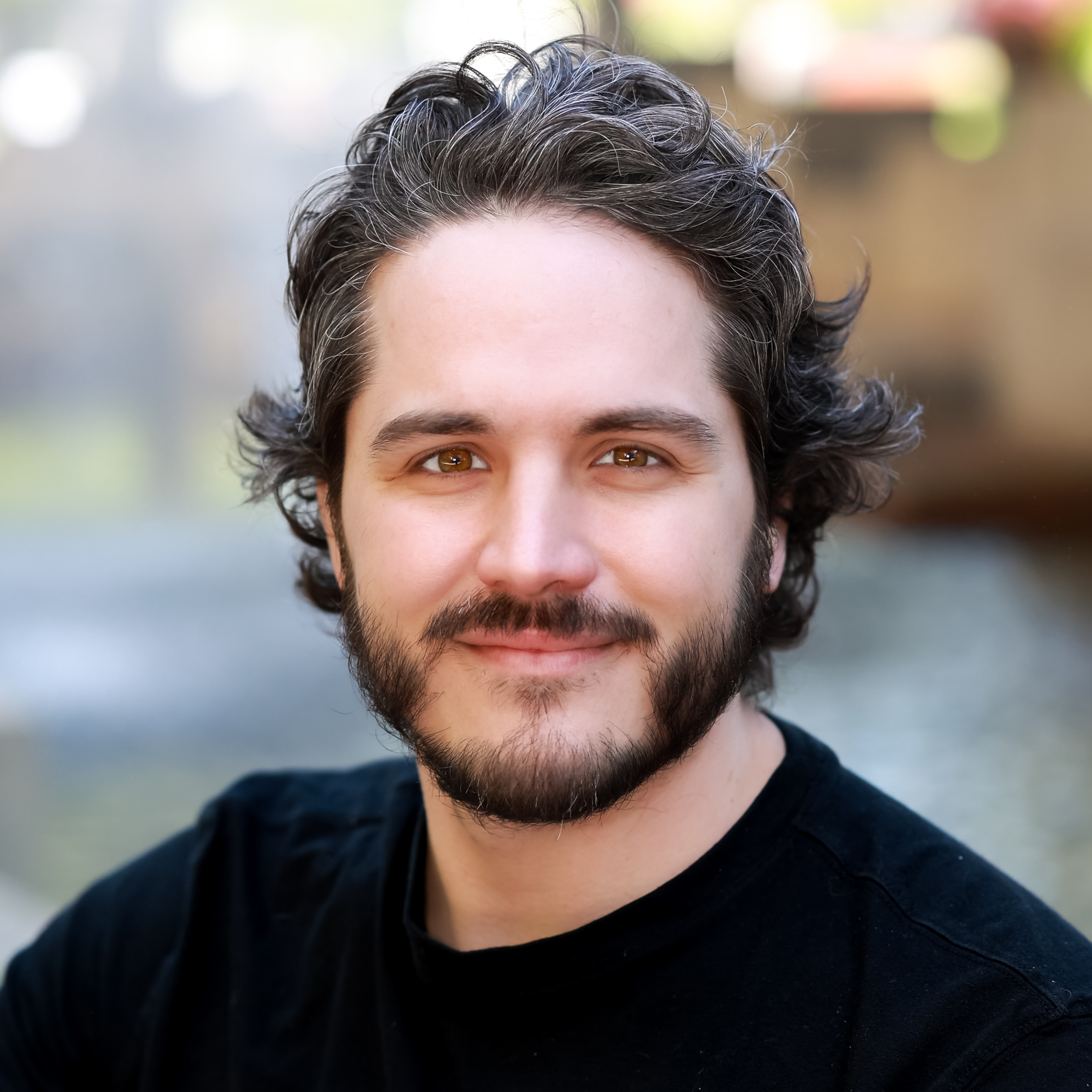 Travis DiPerna, founder and business coach